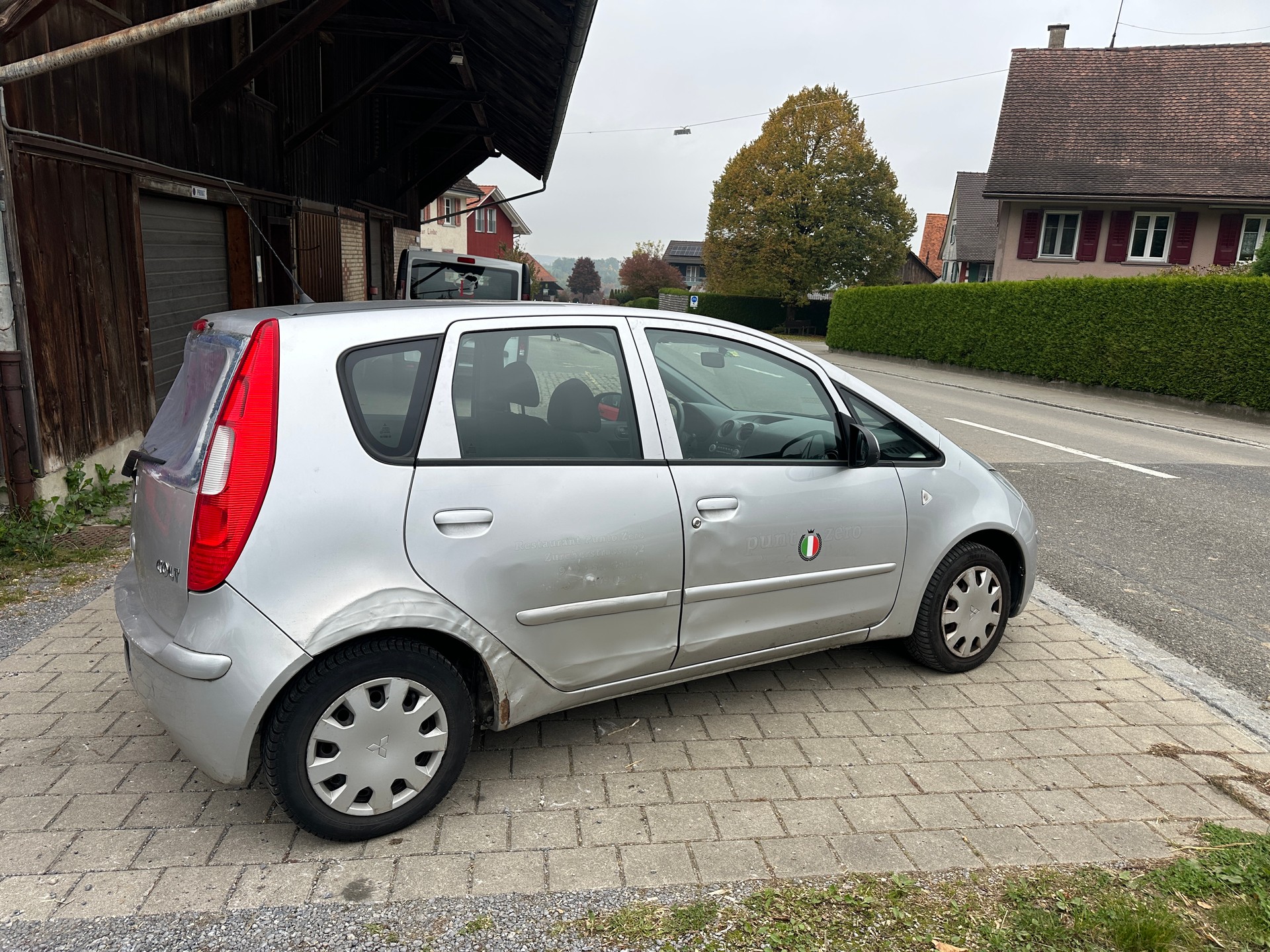 MITSUBISHI Colt 1.3 16V Sport motion Allshift-image-5