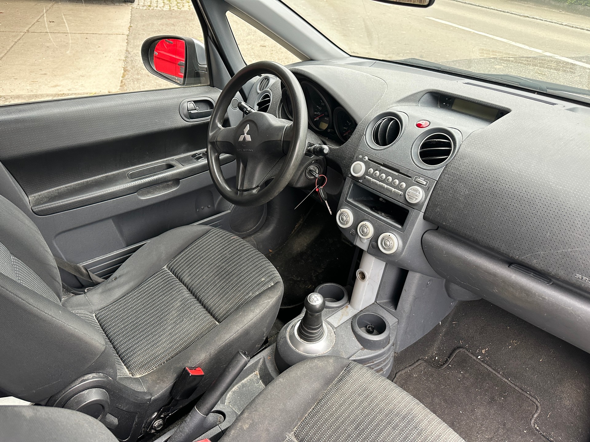 MITSUBISHI Colt 1.3 16V Sport motion Allshift-image-6