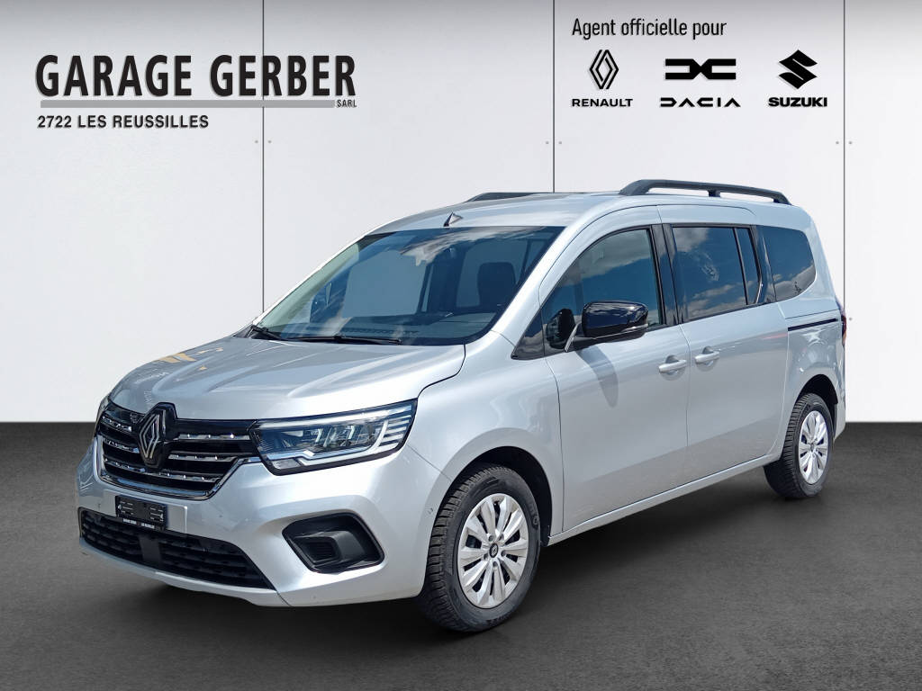 RENAULT Grand Kangoo Combi 1.3 TCe 130 techno