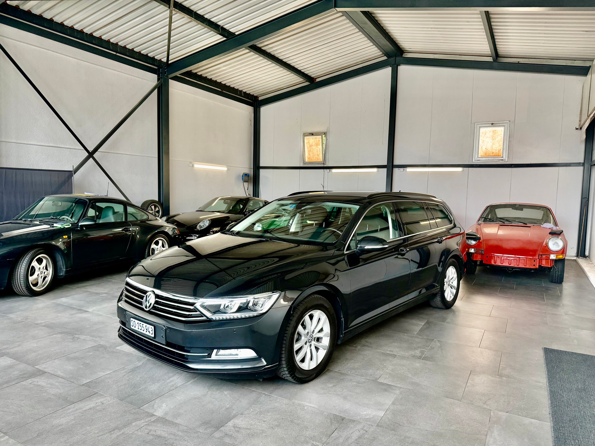 VW Passat Variant 2.0 TDI BMT Comfortline DSG-image-2