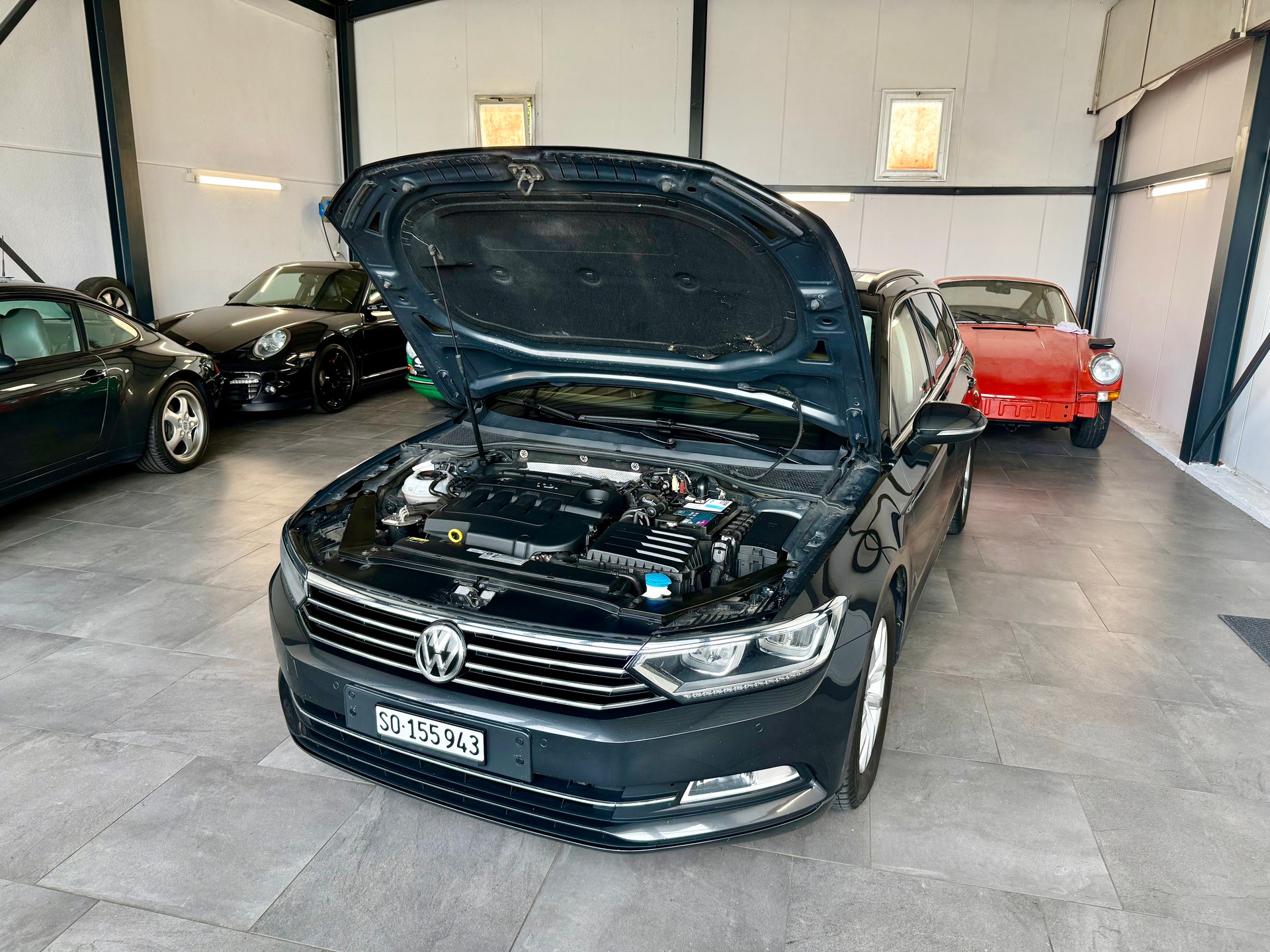 VW Passat Variant 2.0 TDI BMT Comfortline DSG-image-4