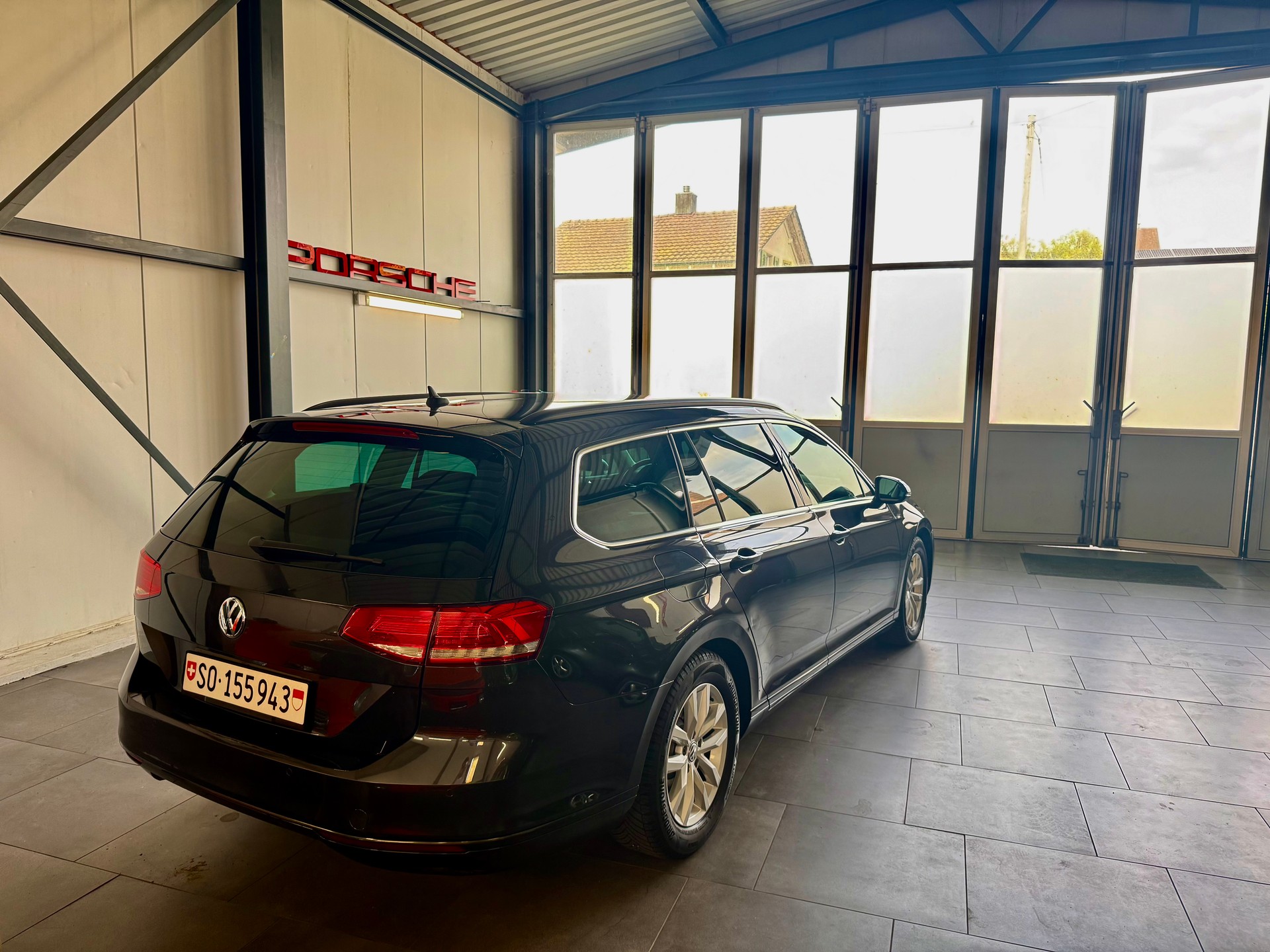 VW Passat Variant 2.0 TDI BMT Comfortline DSG-image-3