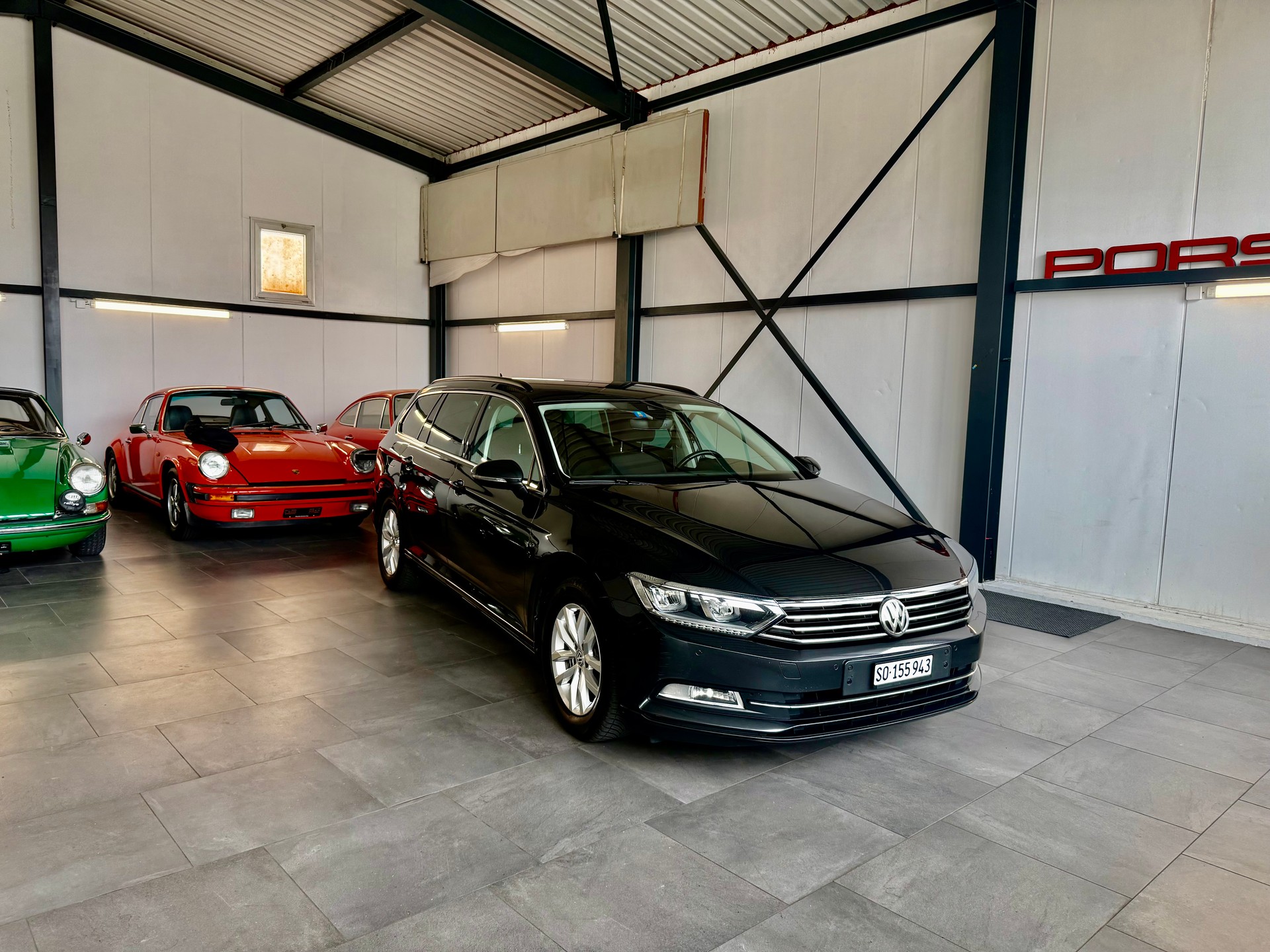 VW Passat Variant 2.0 TDI BMT Comfortline DSG-image-0