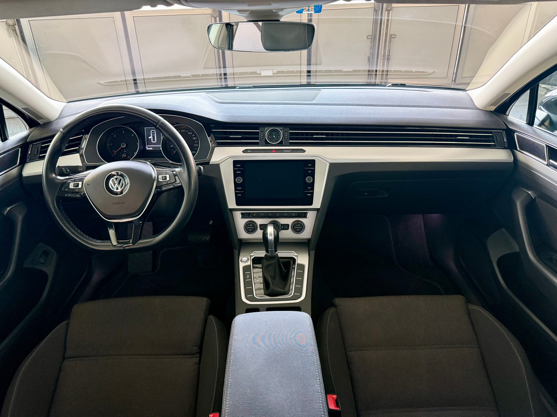 VW Passat Variant 2.0 TDI BMT Comfortline DSG-image-7