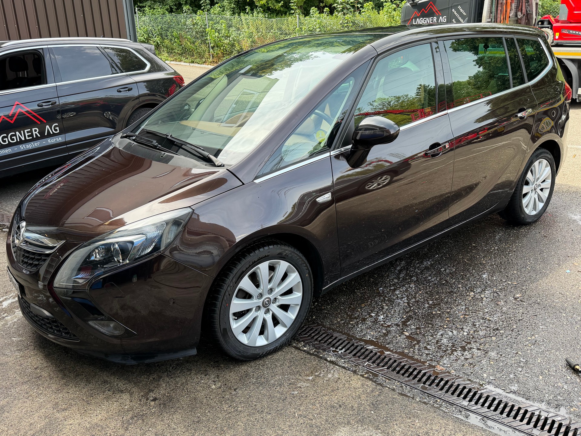 OPEL Zafira Tourer 2.0 CDTi Cosmo-image-0