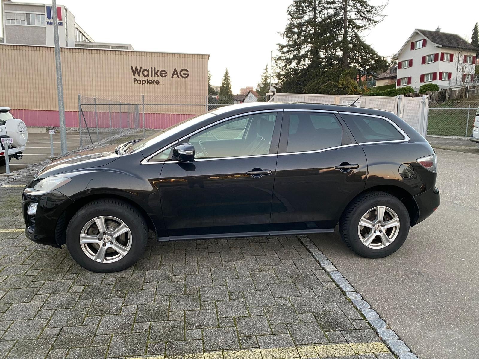 MAZDA CX-7-image-1