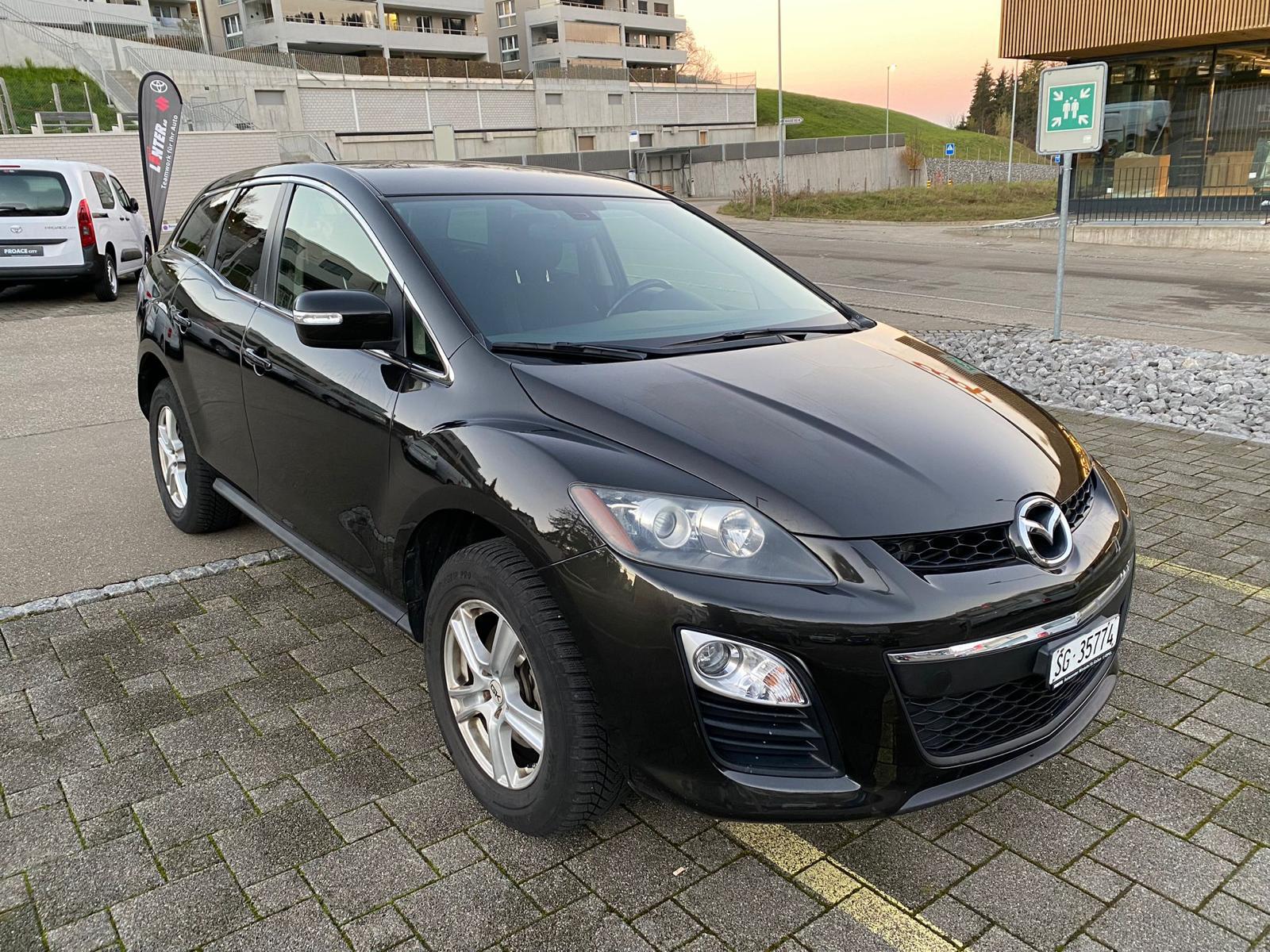 MAZDA CX-7-image-0