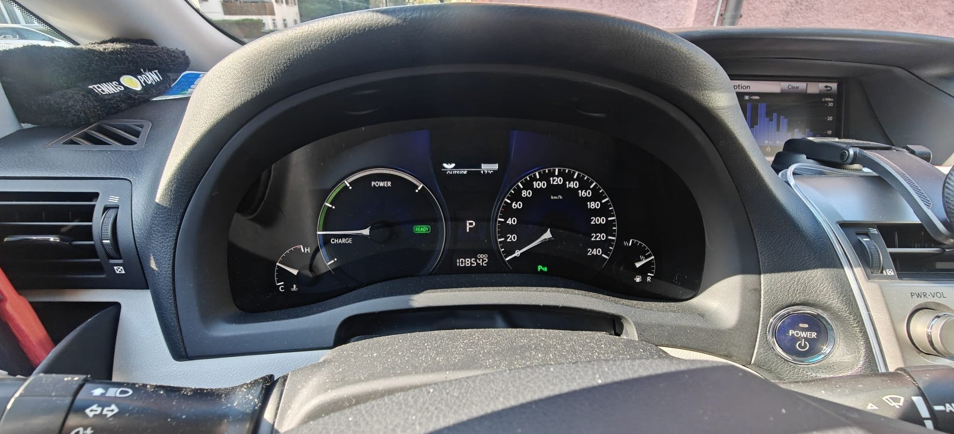 LEXUS 450h-image-0