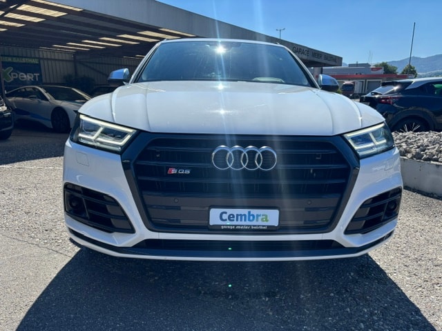 AUDI SQ5 3.0 TFSI quattro S-tronic-image-2