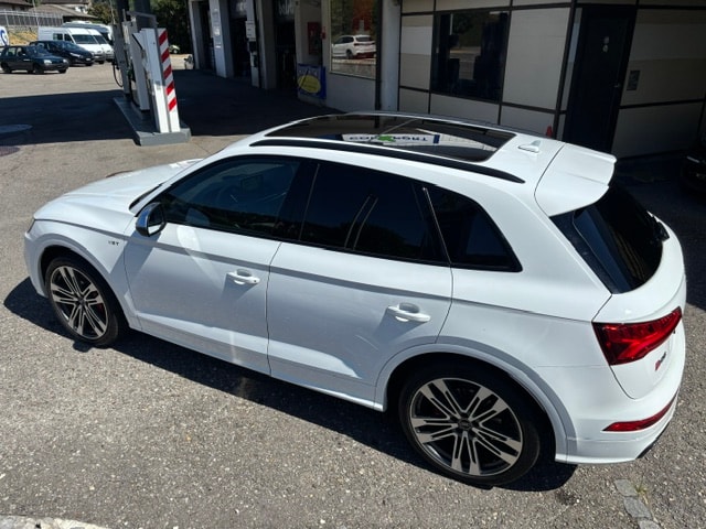 AUDI SQ5 3.0 TFSI quattro S-tronic-image-12