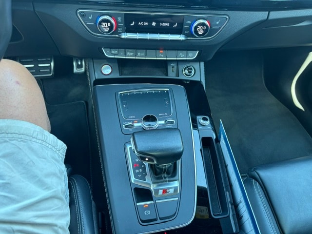 AUDI SQ5 3.0 TFSI quattro S-tronic-image-8
