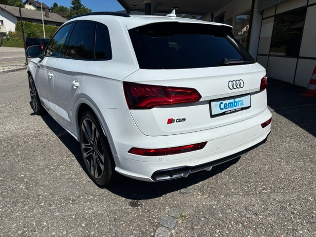 AUDI SQ5 3.0 TFSI quattro S-tronic-image-4