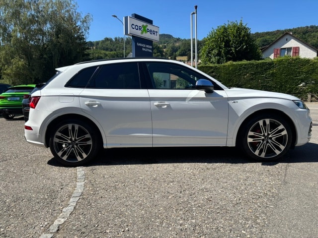 AUDI SQ5 3.0 TFSI quattro S-tronic-image-0