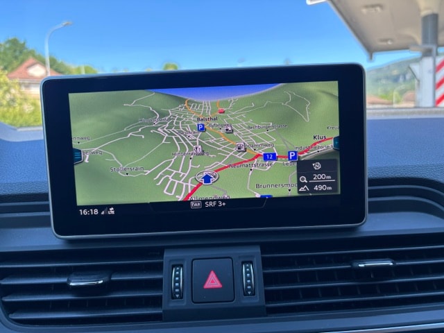AUDI SQ5 3.0 TFSI quattro S-tronic-image-9