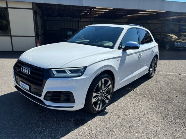 AUDI SQ5 3.0 TFSI quattro S-tronic-image-3