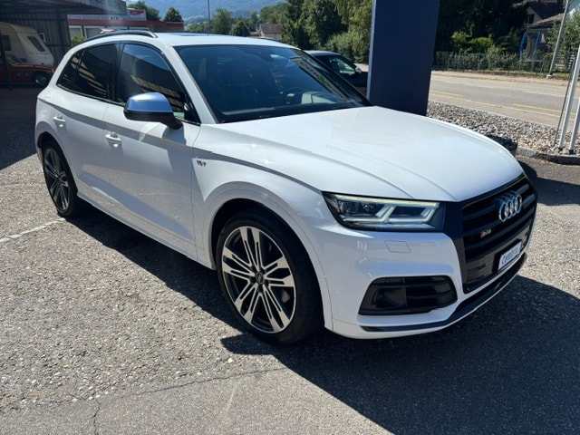 AUDI SQ5 3.0 TFSI quattro S-tronic-image-1