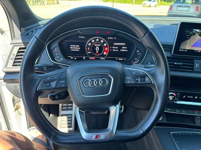 AUDI SQ5 3.0 TFSI quattro S-tronic-image-7