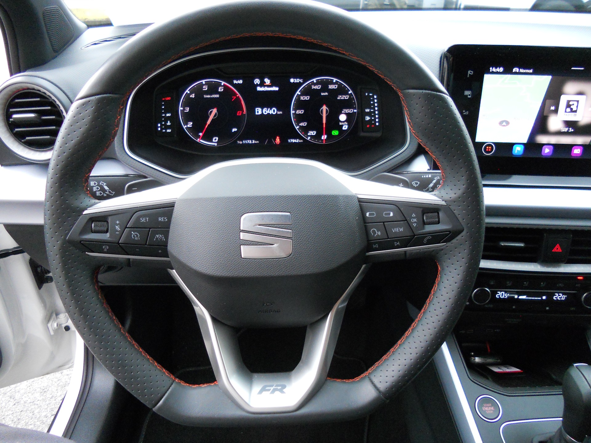 SEAT Arona 1.0 TSI Eco FR DSG-image-12