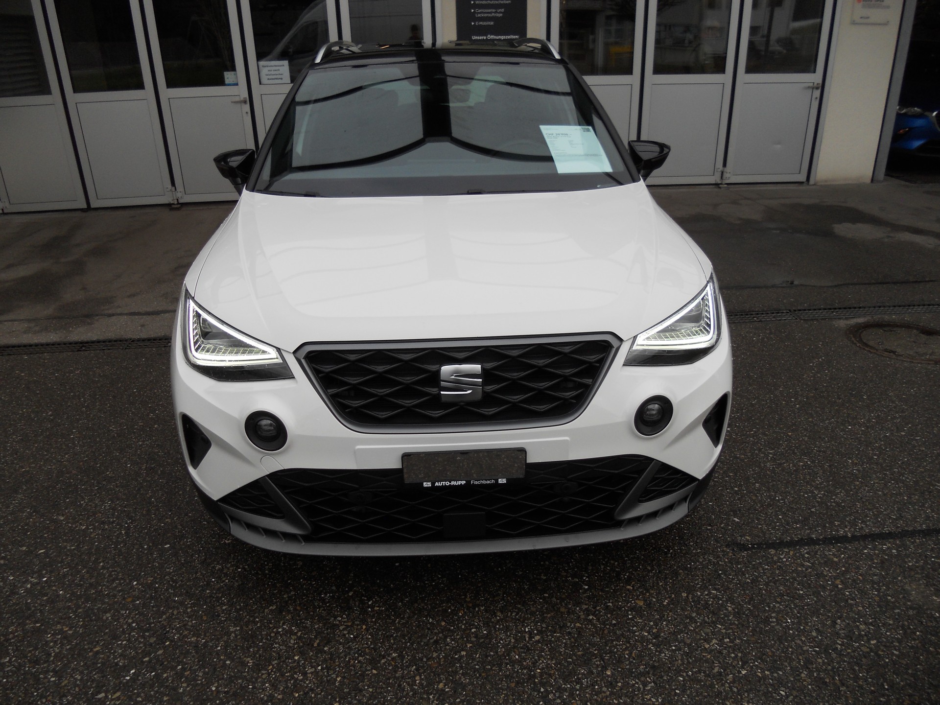 SEAT Arona 1.0 TSI Eco FR DSG-image-7