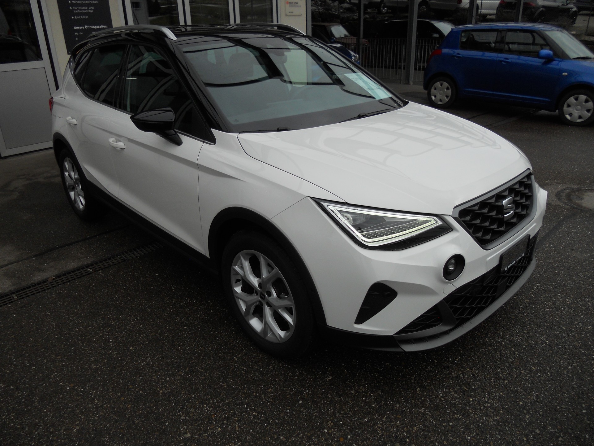 SEAT Arona 1.0 TSI Eco FR DSG-image-6