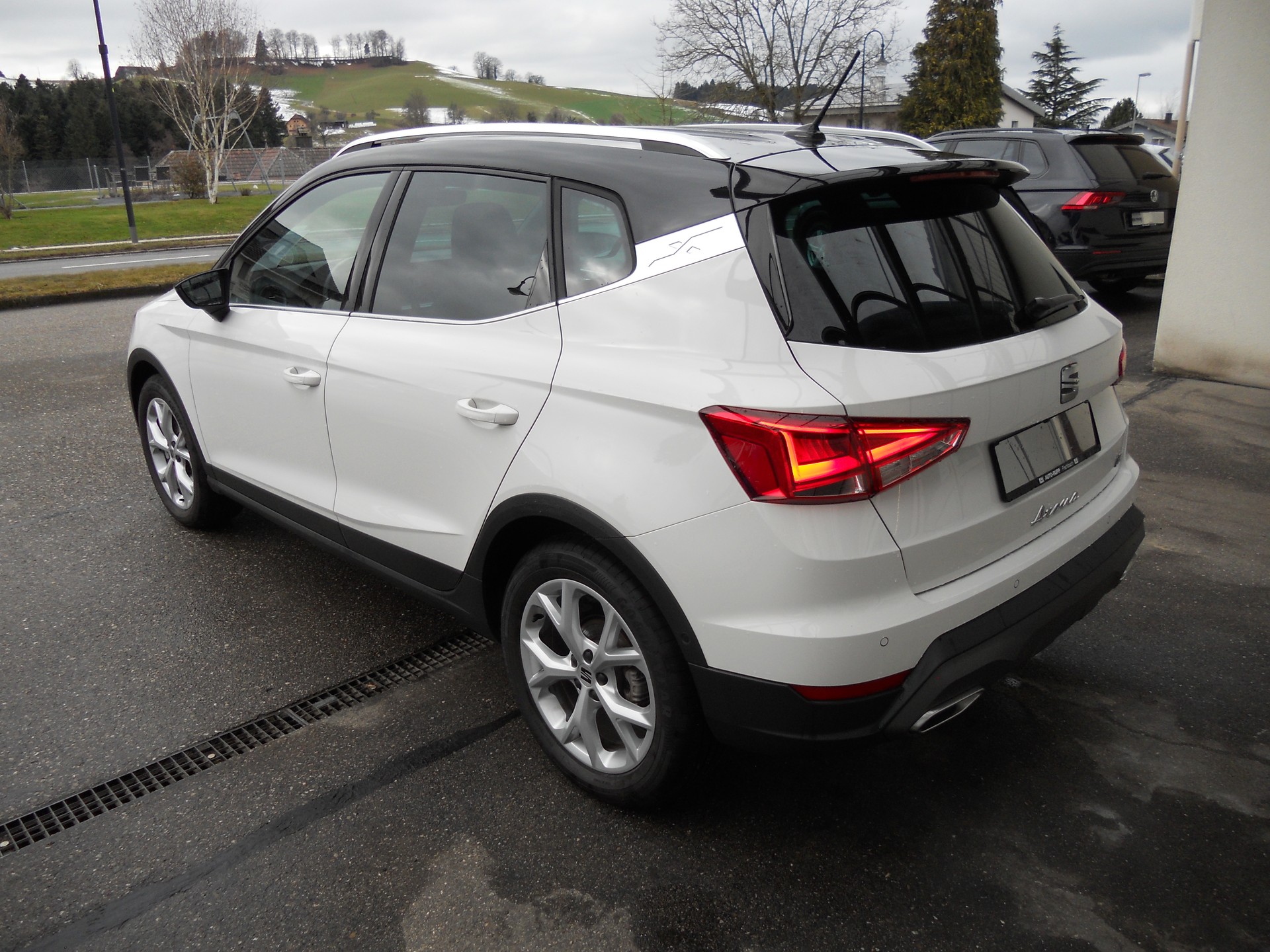 SEAT Arona 1.0 TSI Eco FR DSG-image-2