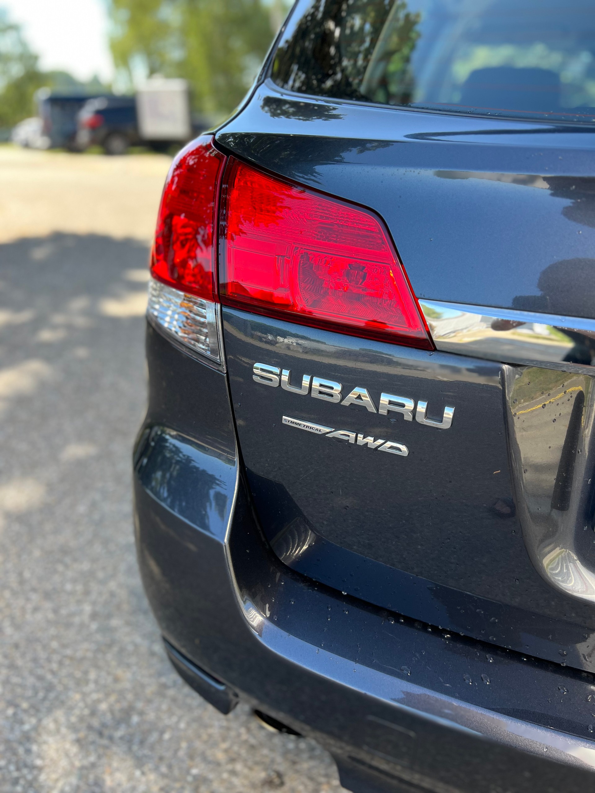 SUBARU Legacy 2.0i Limited AWD Lineartronic-image-7