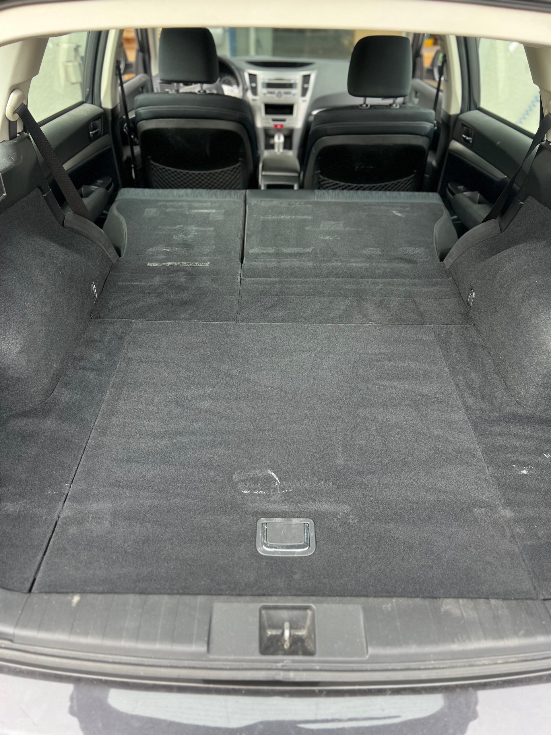 SUBARU Legacy 2.0i Limited AWD Lineartronic-image-13