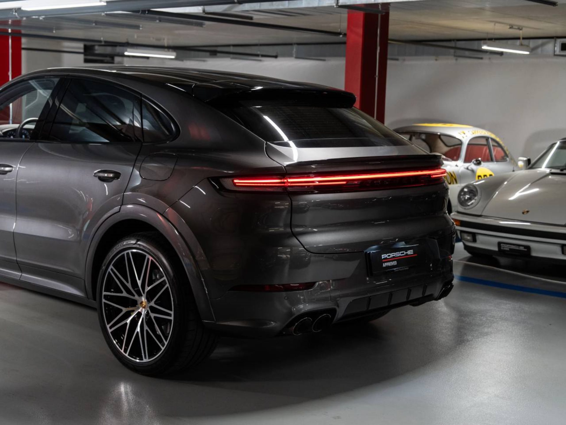 PORSCHE Cayenne E-Hybrid Coupé (MY24)-image-20