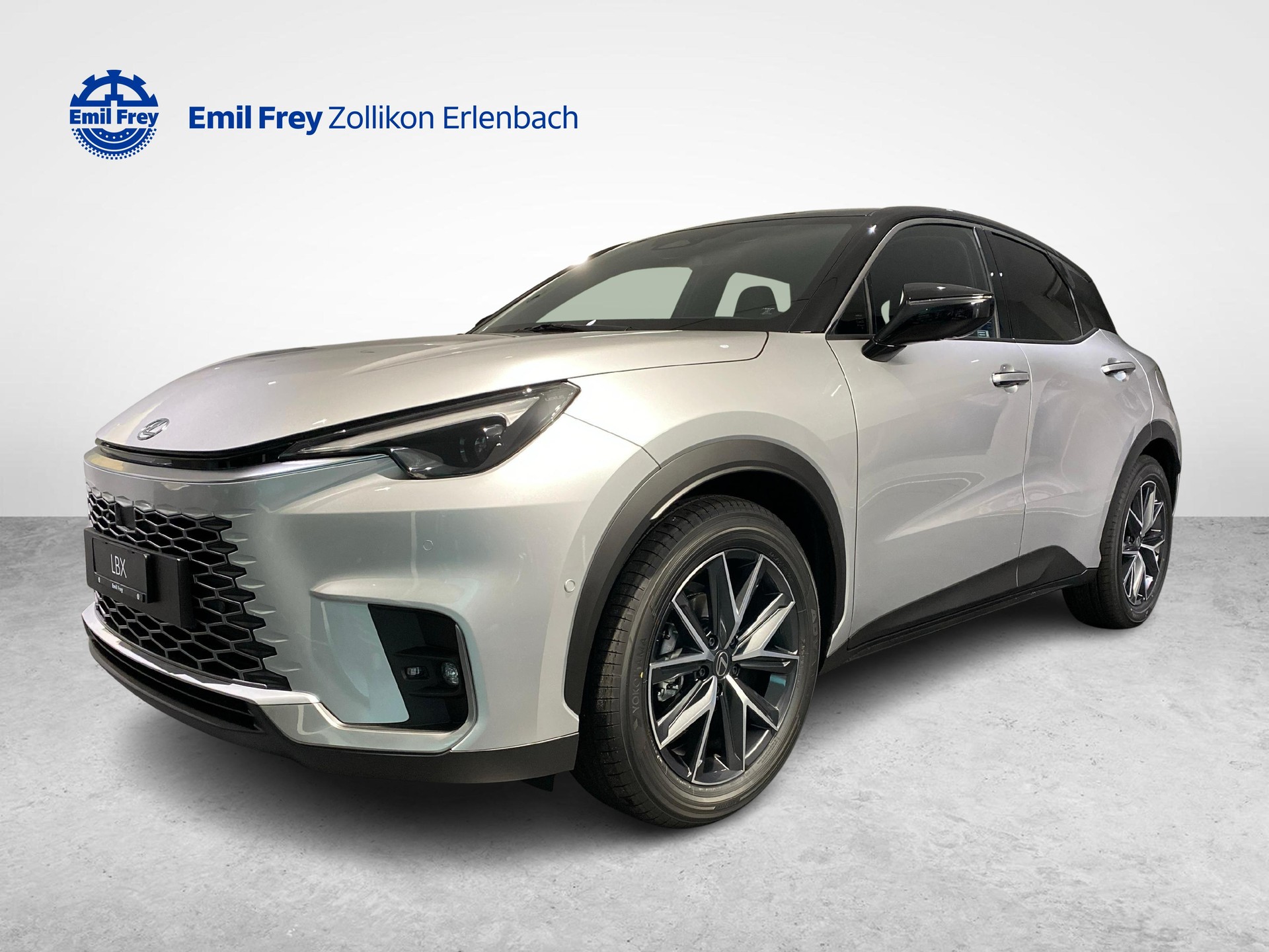 LEXUS LBX 1.5 Hybrid Cool AWD