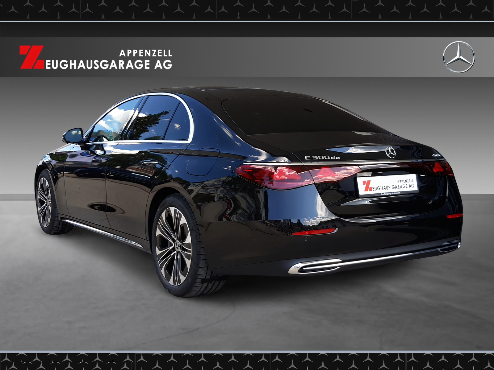 MERCEDES-BENZ E 300 de 4Matic-image-2