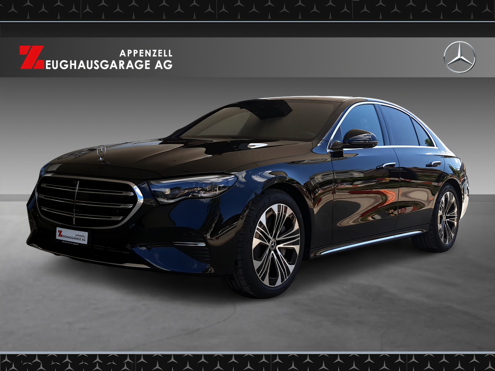 MERCEDES-BENZ E 300 de 4Matic-image-0