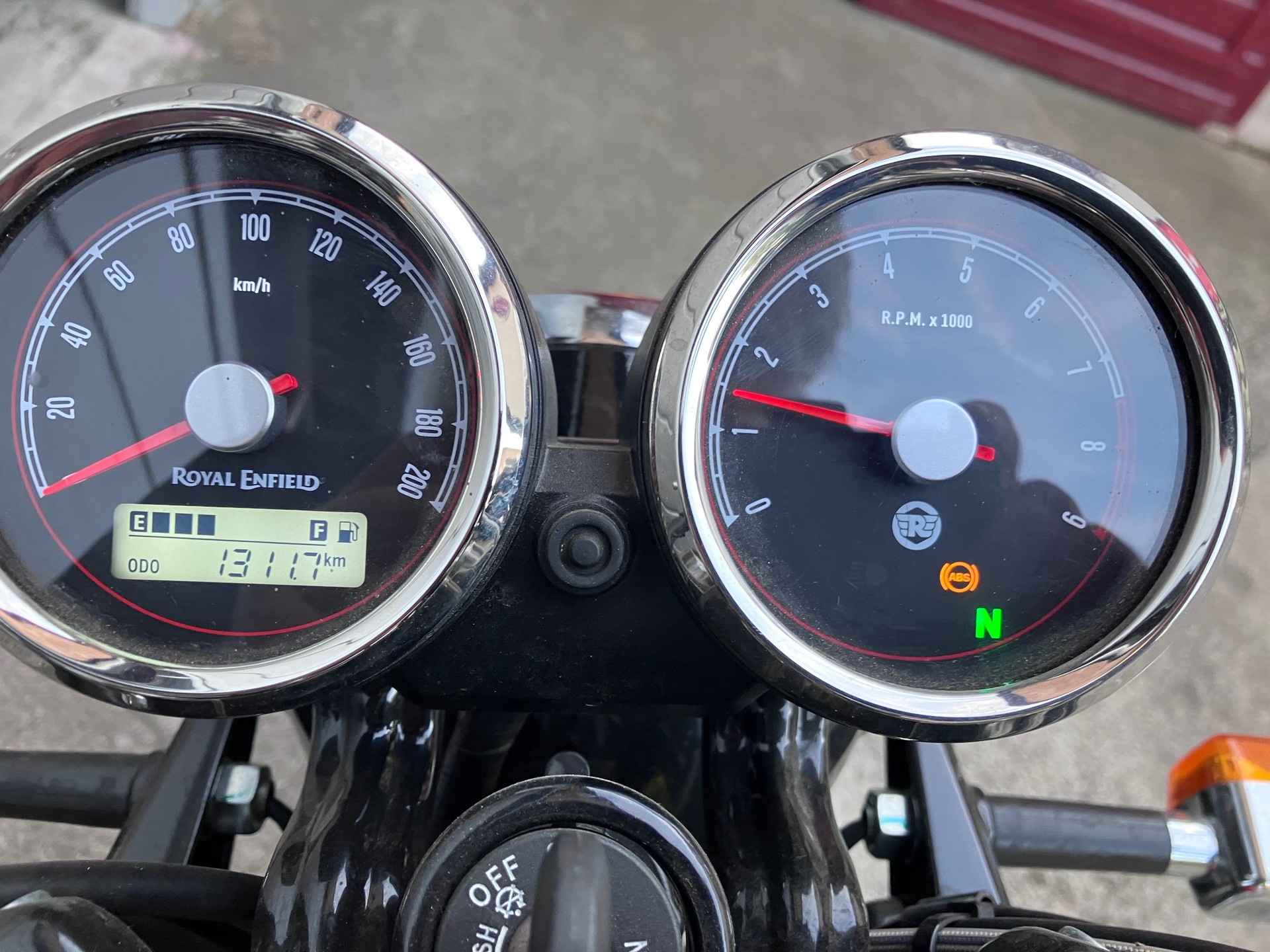 ROYAL ENFIELD Interceptor 650 Standard-image-2