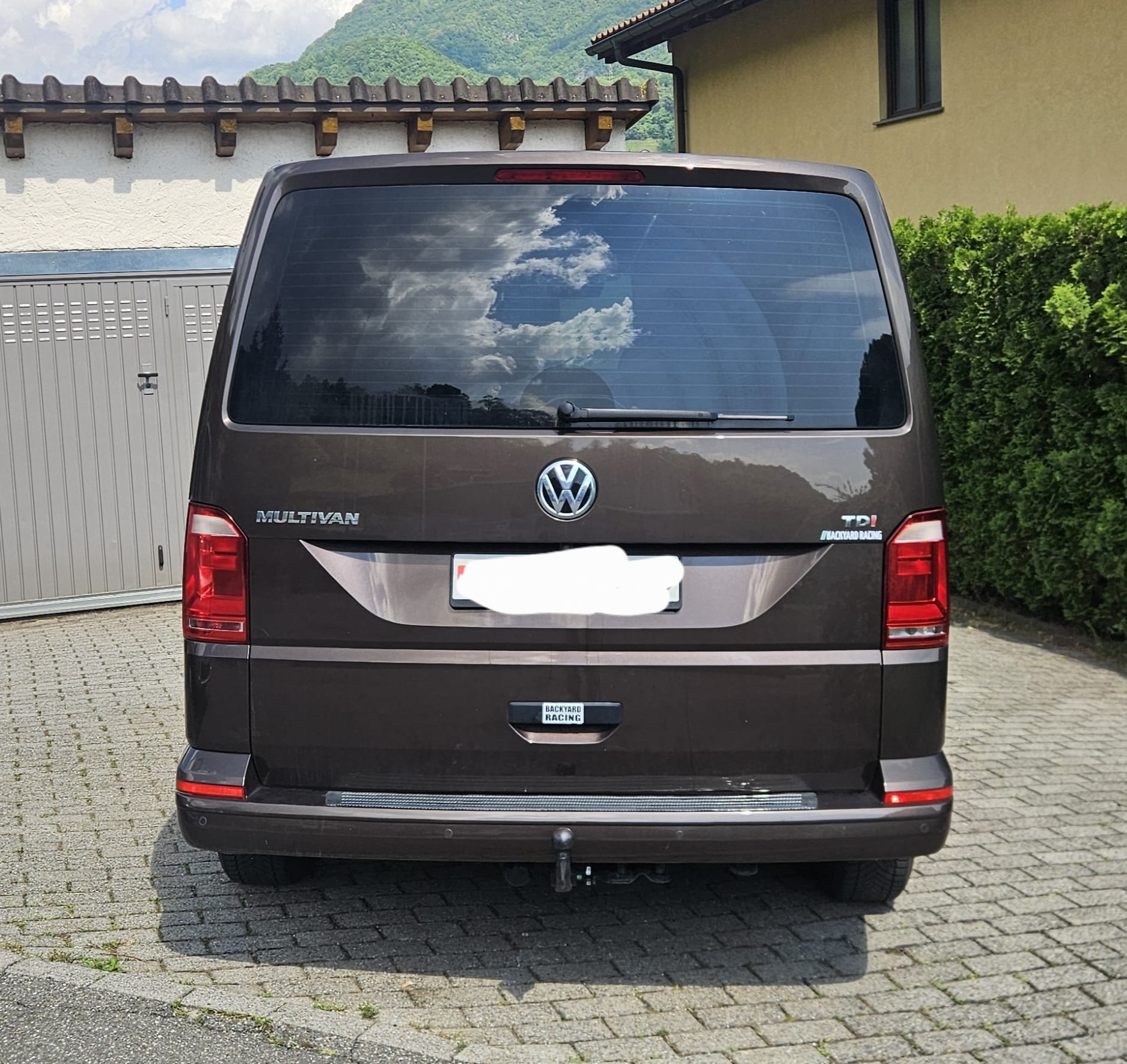 VW T6 Multivan 2.0 TDI 150cv Highline-image-1