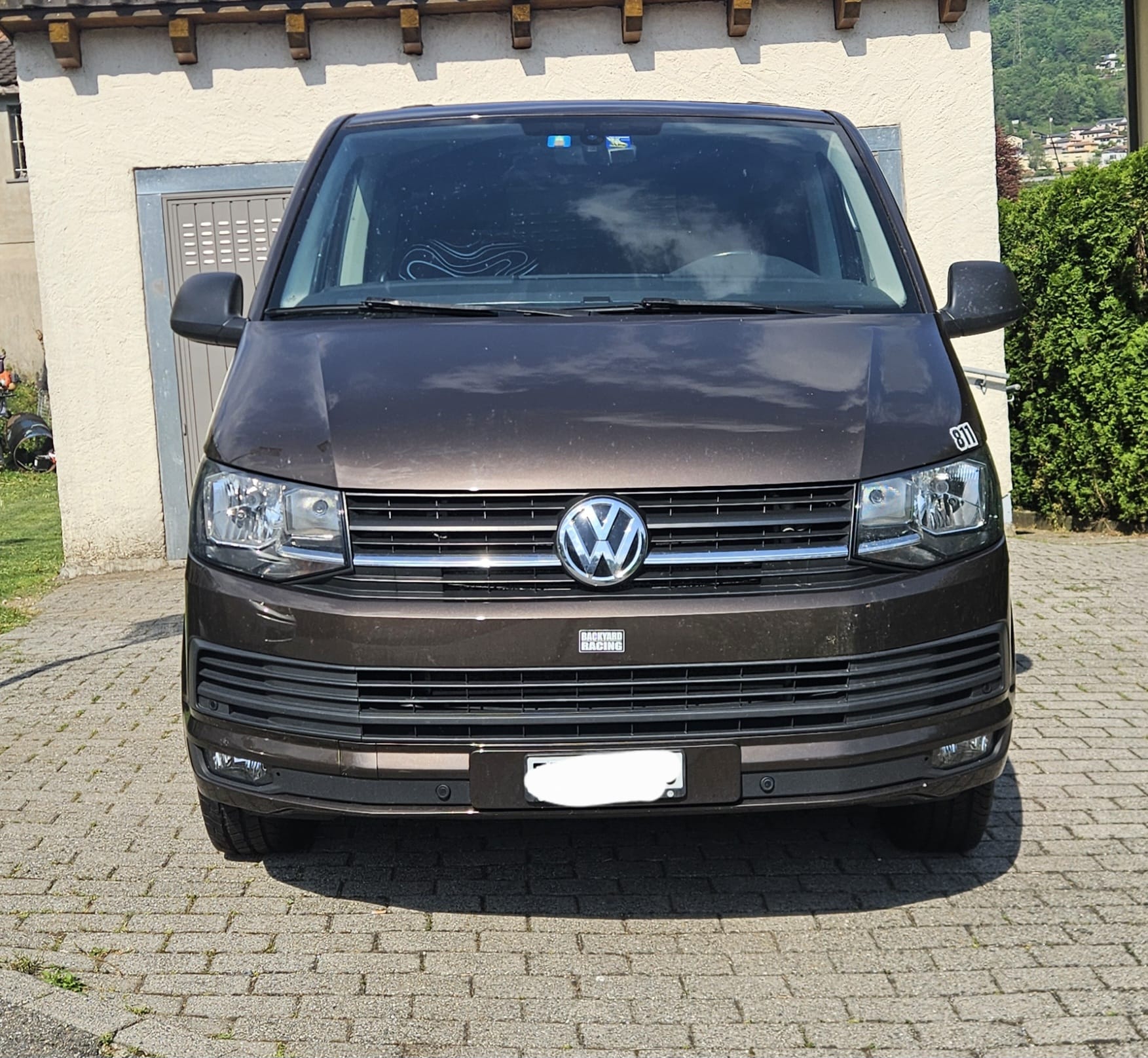VW T6 Multivan 2.0 TDI 150cv Highline-image-4
