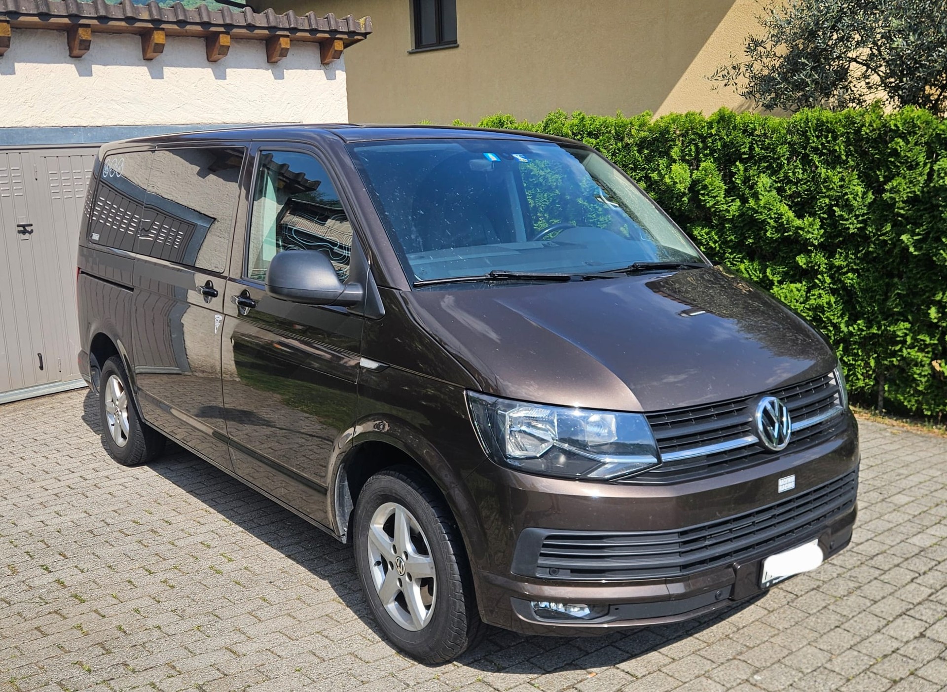 VW T6 Multivan 2.0 TDI 150cv Highline-image-0