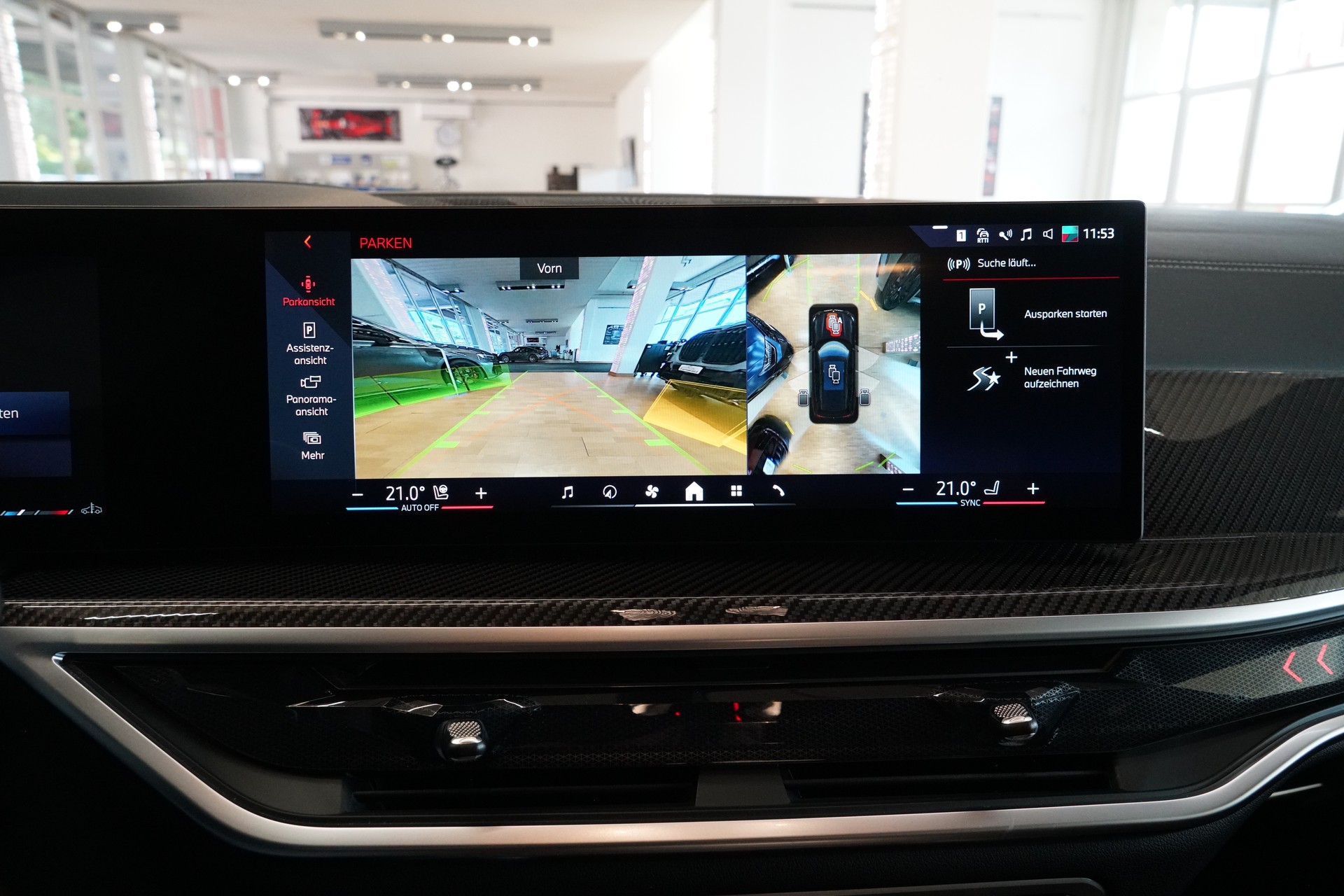 BMW X5 xDrive 48V 40i M Sport Pro Steptronic Frozen Black-image-14