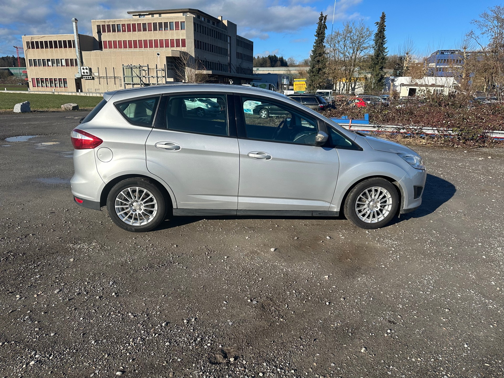 FORD C-Max 1.0 SCTi Carving-image-3