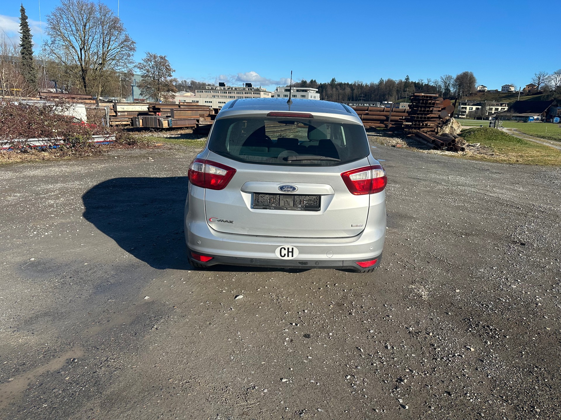 FORD C-Max 1.0 SCTi Carving-image-5