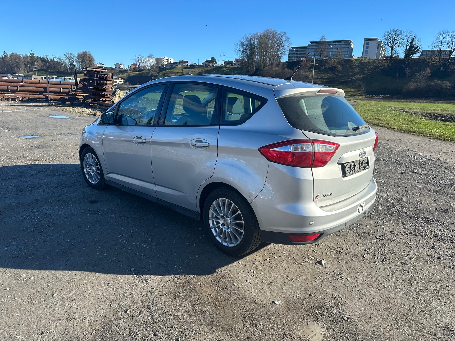 FORD C-Max 1.0 SCTi Carving-image-6