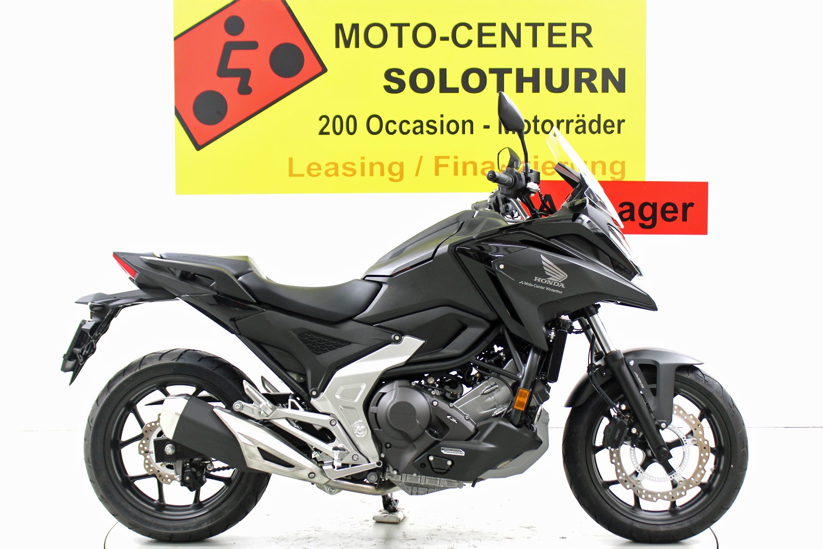 HONDA NC 750 X ABS DTC