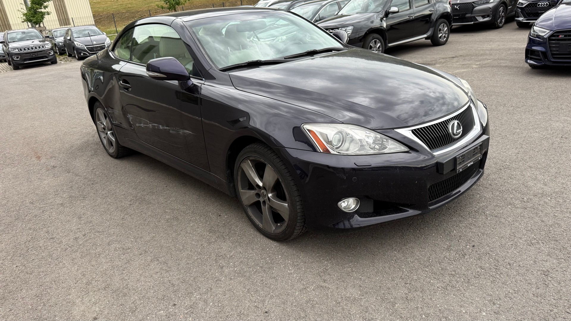 LEXUS IS 250C Executive Automatic-image-1