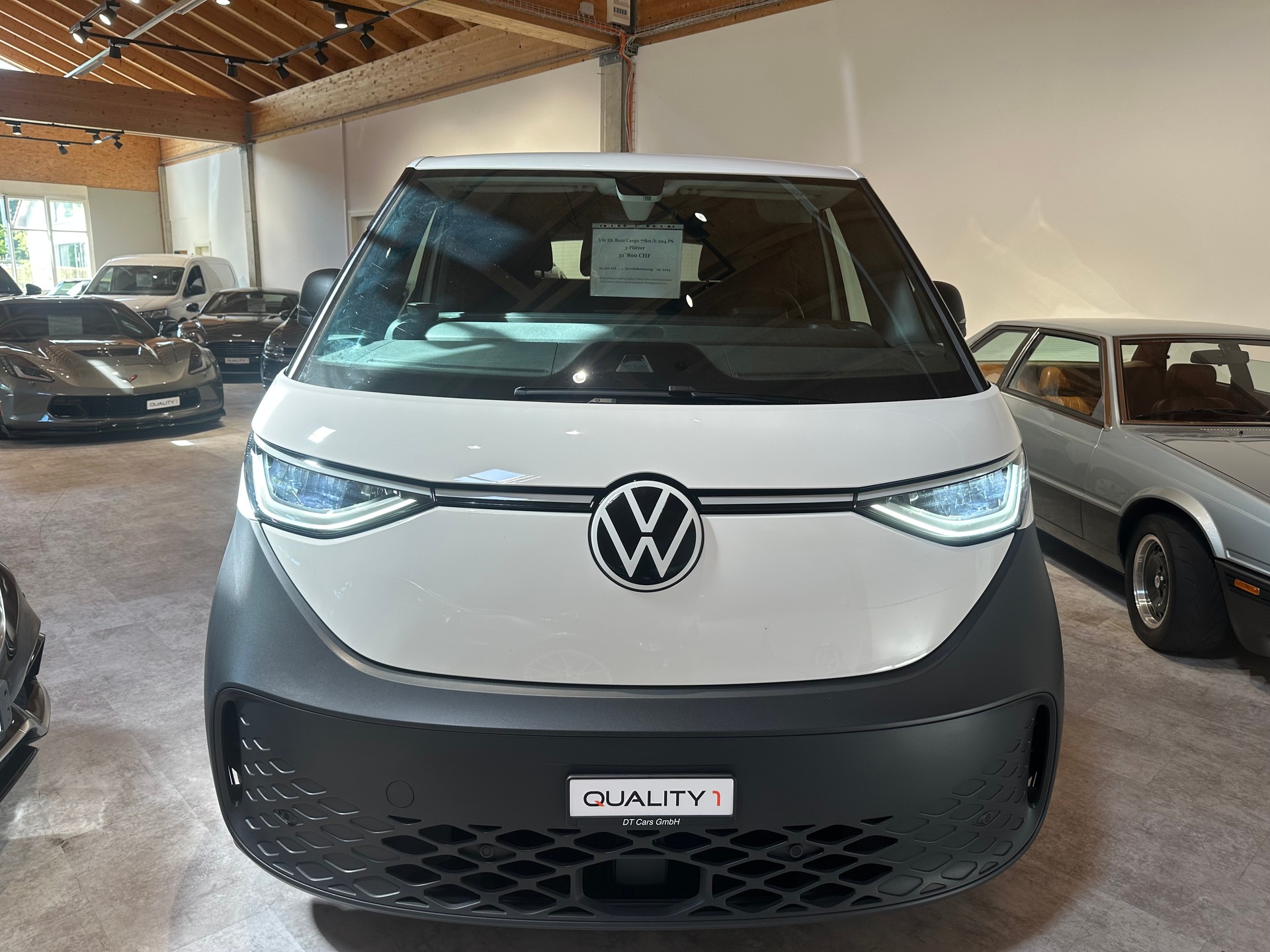 VW ID. Buzz Cargo-image-1