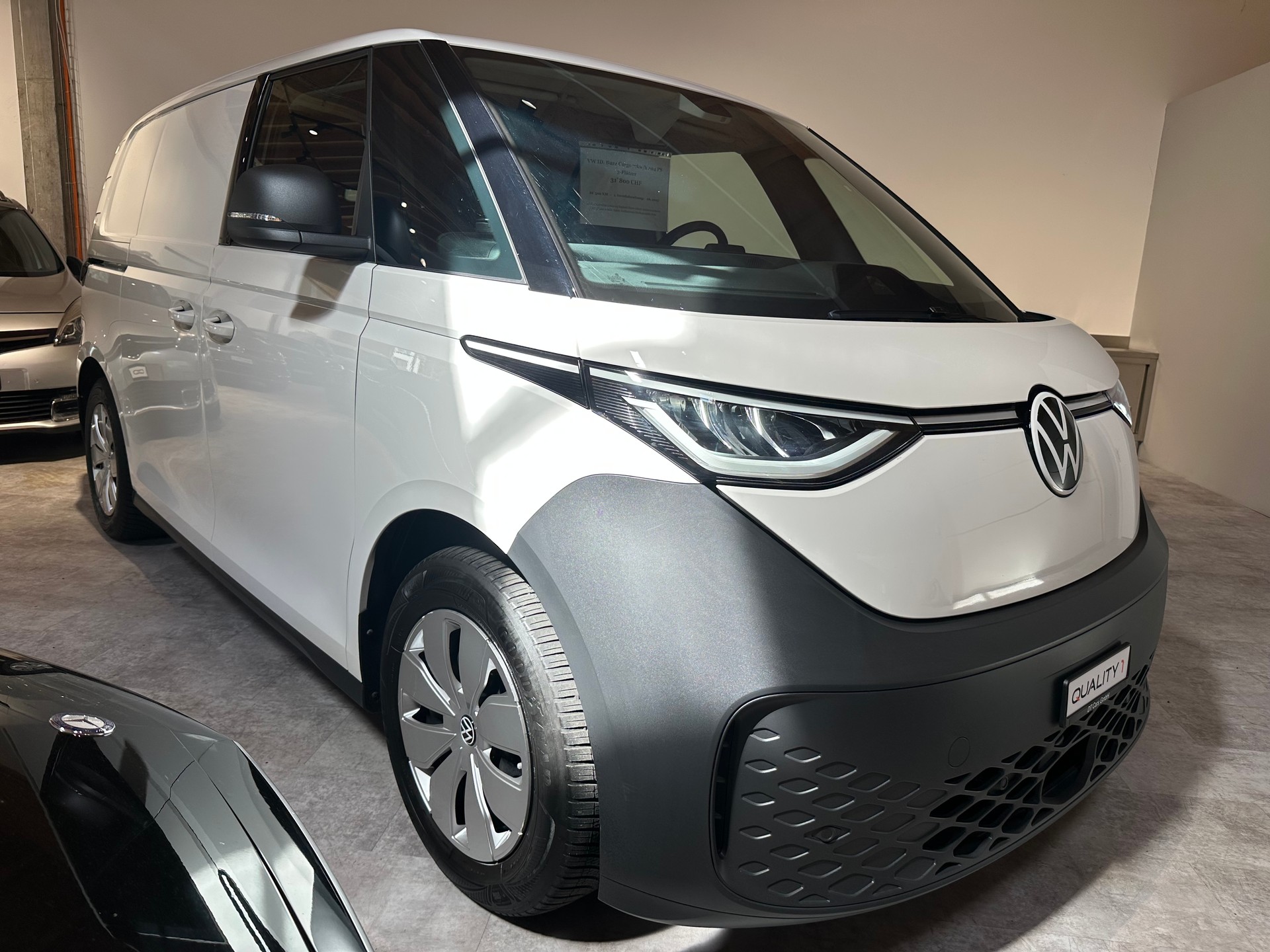 VW ID. Buzz Cargo-image-12