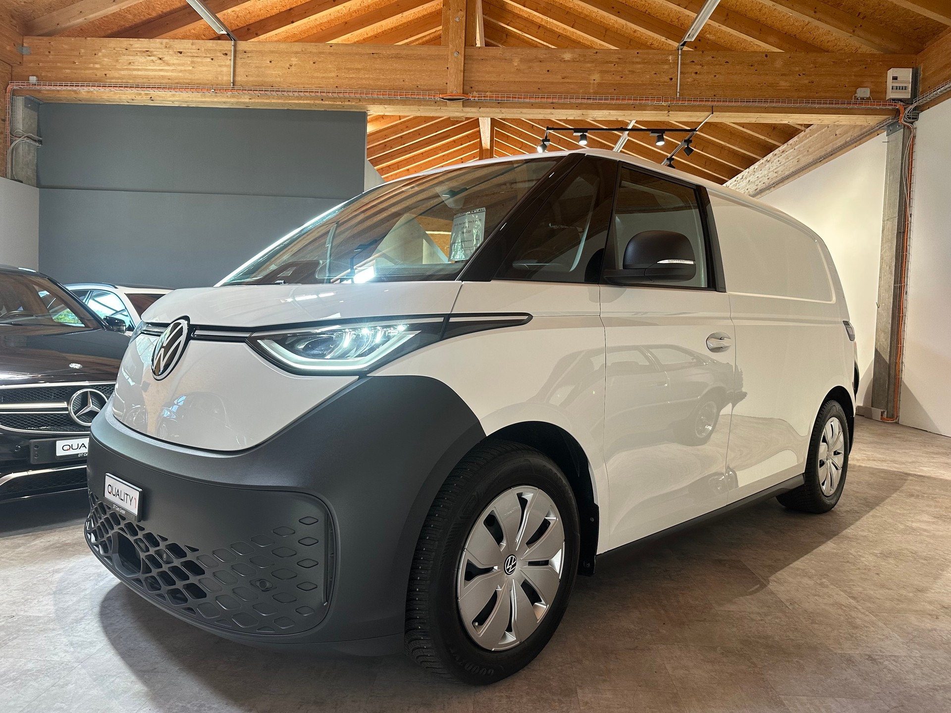 VW ID. Buzz Cargo-image-0