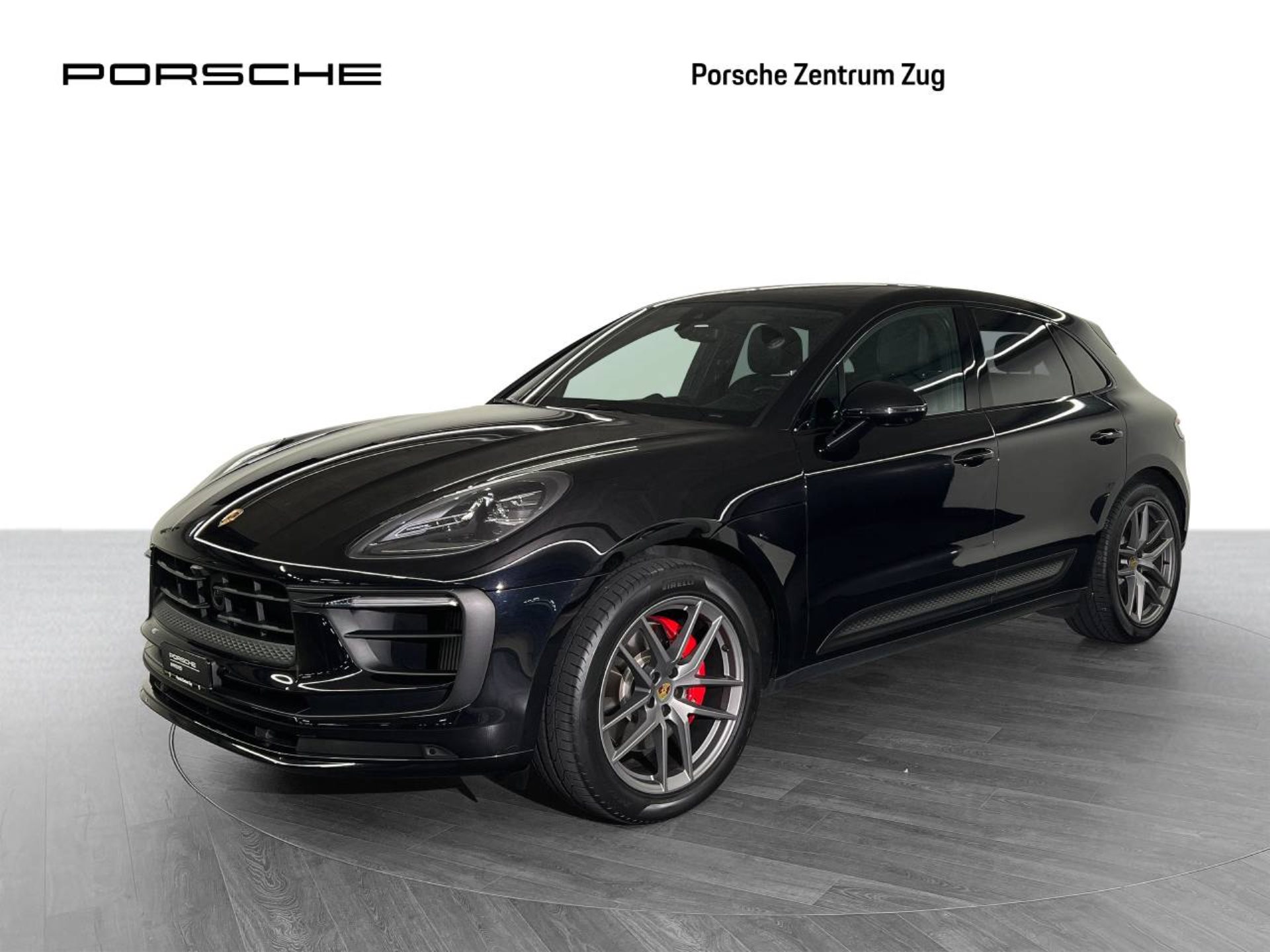PORSCHE Macan S