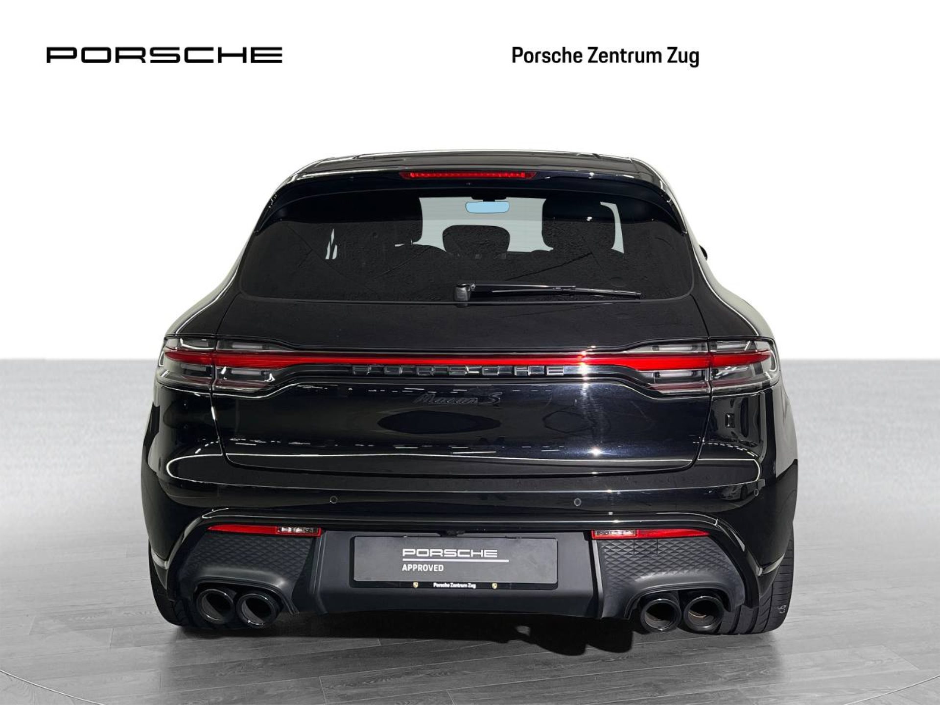 PORSCHE Macan S-image-6