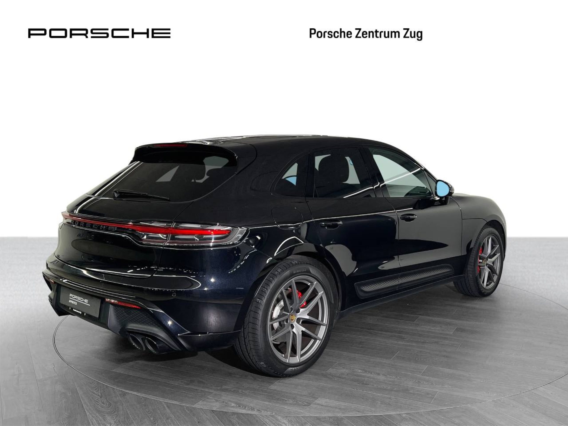 PORSCHE Macan S-image-8
