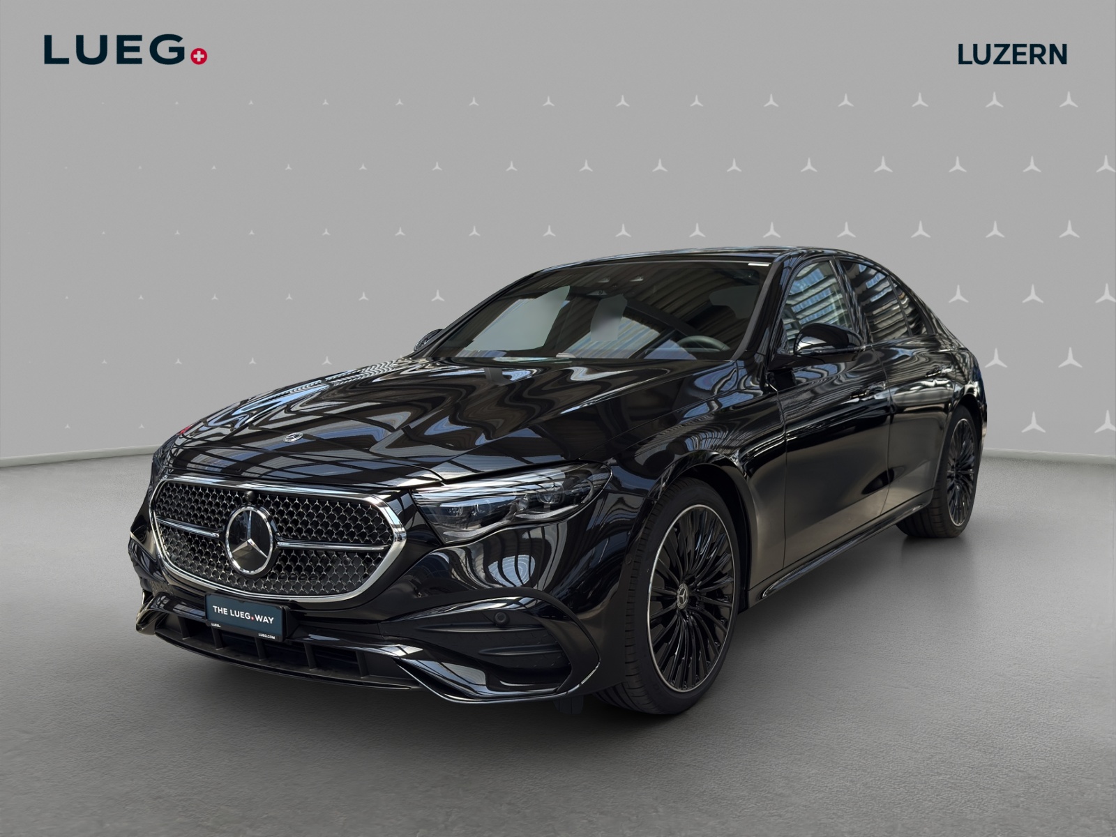 MERCEDES-BENZ E 450 d 4Matic 9G-Tronic