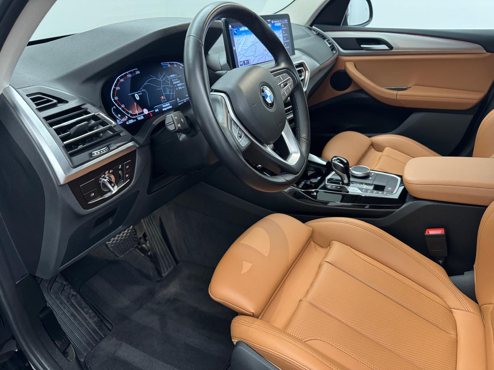 BMW X3 20d xDrive-image-9