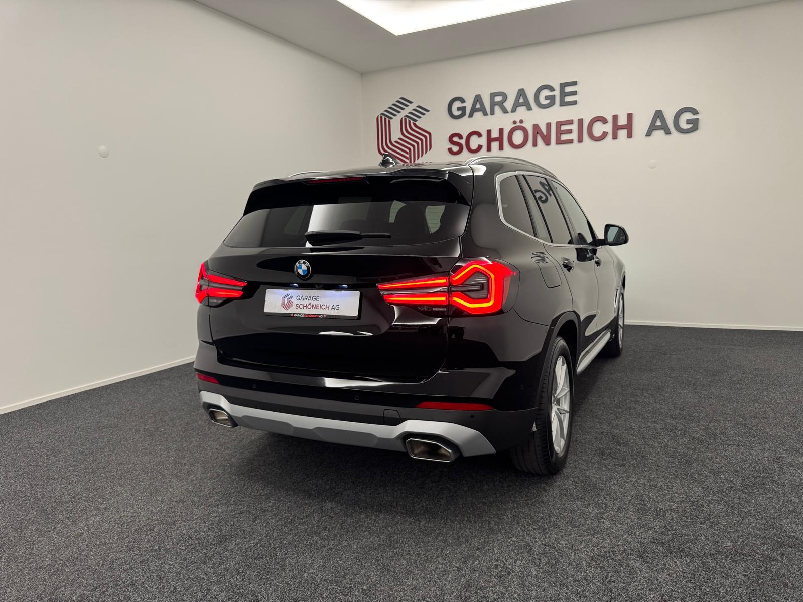 BMW X3 20d xDrive-image-4